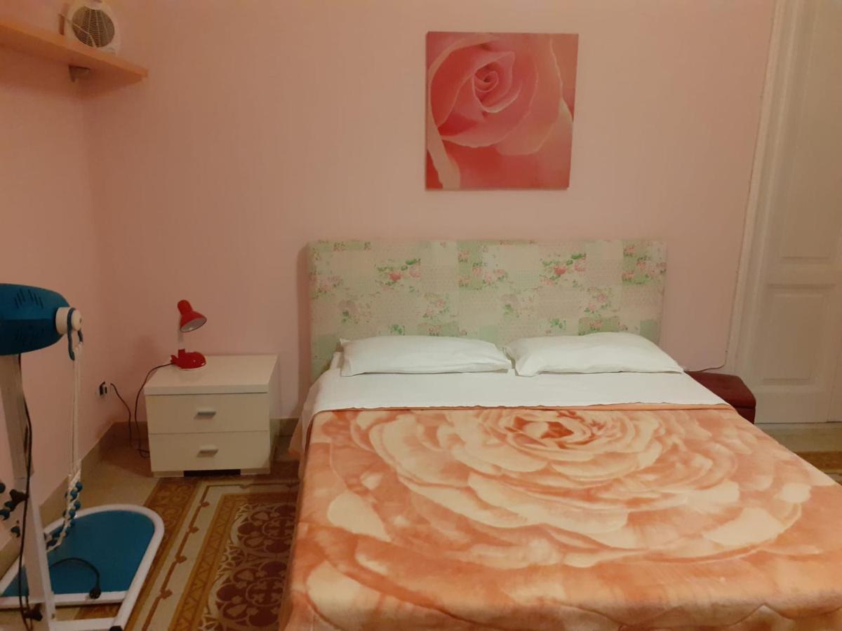 Apartamento La Casa Di Rosa Mesina Exterior foto