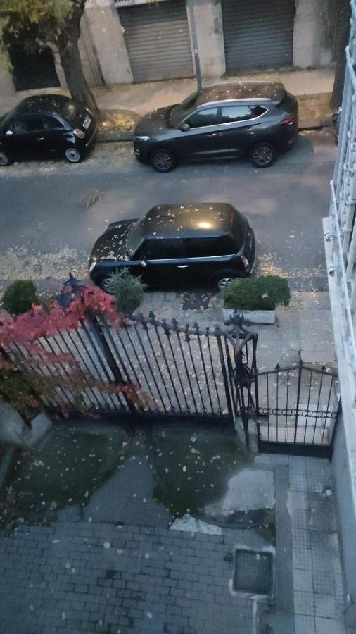 Apartamento La Casa Di Rosa Mesina Exterior foto