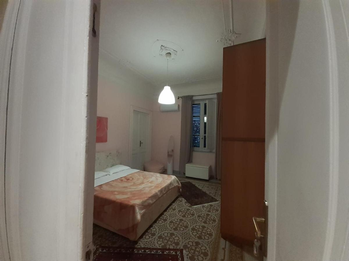Apartamento La Casa Di Rosa Mesina Exterior foto