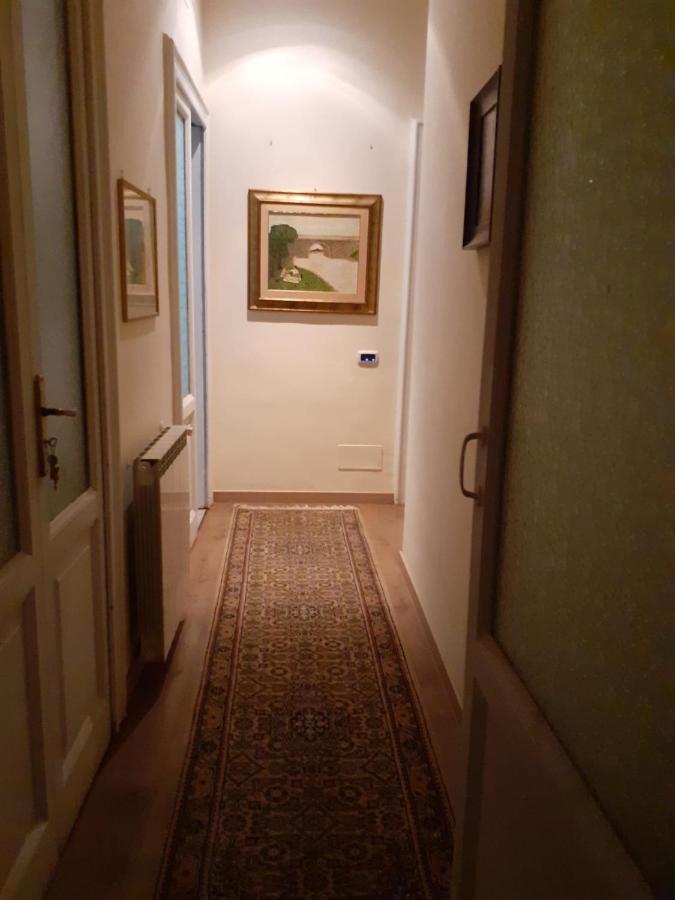 Apartamento La Casa Di Rosa Mesina Exterior foto