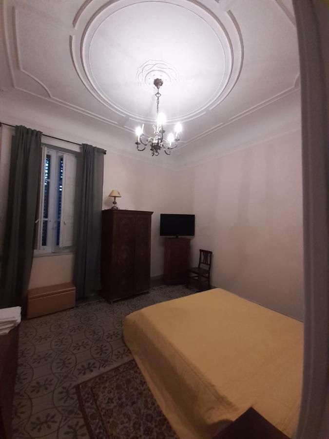 Apartamento La Casa Di Rosa Mesina Exterior foto